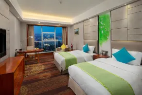 Zhangjiajie Huatian Grand Hotel - Room