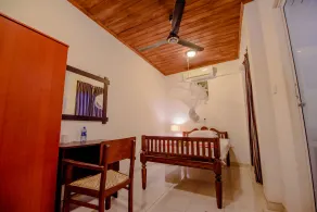 Muhsin Villa - Galle Fort - Vista dalla camera