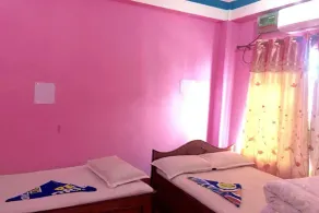 City Guest House and Family Restaurant - Room