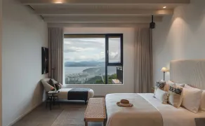 Miyue Shenzhen Tianlu Secret Wild Wizard Holiday Hotel - Pokój