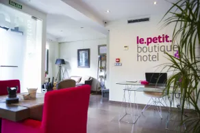 Le Petit Boutique Hotel - Réception