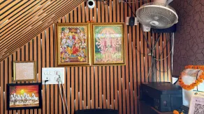 Hotel Raghunath Residency - Réception