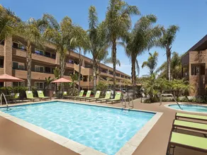 Mission View Inn & Suites San Diego Sea World - Zoo - Pool
