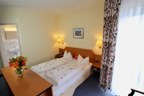Hotel Garni Am Schäfersberg - Chambre