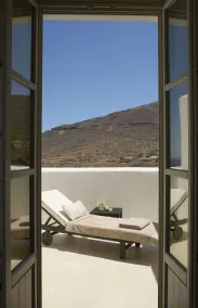 Danae Suites Santorini - Utsikt fra rommet
