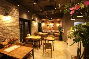 Angel Hotel - Restaurante