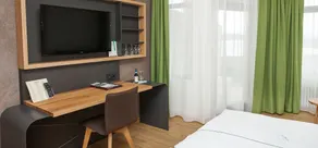 Berghotel Jägerhof ****S - Chambre