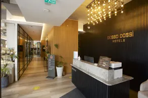 Dosso Dossi Hotels Yenikapı - Reception
