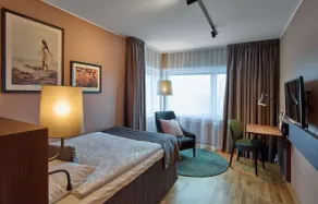 Scandic CH - Chambre