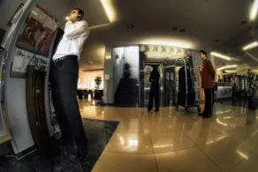 Hotel Lav Vukovar - Reception