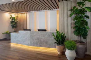 The Clara Hotel Plano Tapestry Collection by Hilton - Resepsjon
