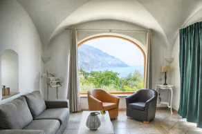 Hotel Dimora Fornillo - Vue de la chambre