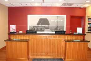 Hampton Inn Gloucester - Reception