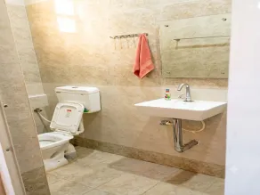 Hotel Royal Plazha - Salle de bain
