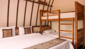 Oceans 5 Dive Resort - Chambre
