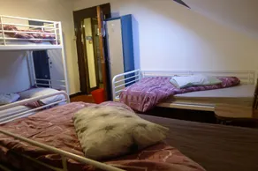 Lagan Backpackers - Room