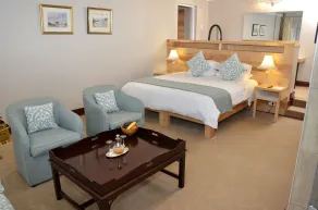 Lythwood Lodge - Værelse