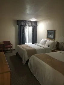 Rodeway Inn - Zimmer