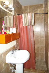 Holiday House Motel - Salle de bain