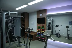 Hotel Maysa Caruaru - Sala de fitness