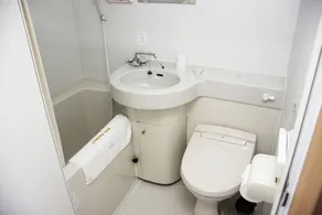 Business Hotel Yamate Inn - Bathroom