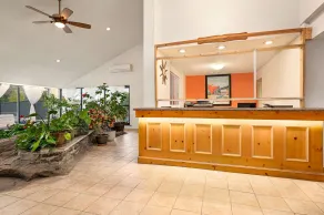 Howard Johnson by Wyndham Gravenhurst - Réception