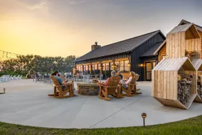 Sankoty Lakes - Restaurant
