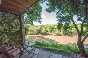 Fig Tree Camp - Maasai Mara - View from room