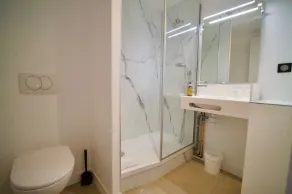 Hotel Arcantis Le Voltaire - Badeværelse