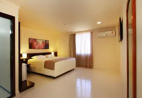 Hotel Bogari - Room