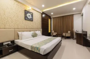 The Amberly Gardens - Chambre