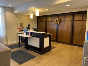 Homewood Suites by Hilton DecaturForsyth - Réception