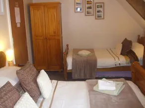 Chiverton House Guest Accommodation - Rom