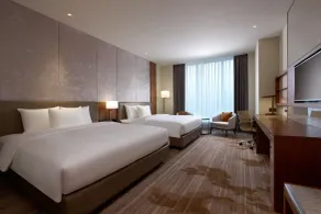 Courtyard by Marriott Taipei - Room