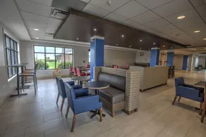 Holiday Inn Express Rochelle by IHG - Restaurant