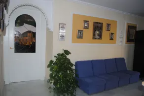 Hotel Albero - Réception