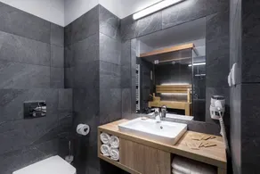 Green Apartments - Baño