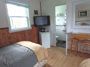 Motel Des Deux Lacs Inc - Rom