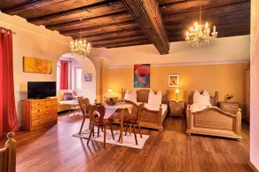 Landgasthof Moser & Restaurant Bootshaus - Vista do quarto