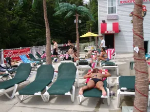 Bay Lodging Resort - Piscine