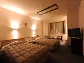 Kirishima Hotel - Chambre