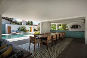 Kalkudah Beach House By Teardrop Hotels - Restaurant