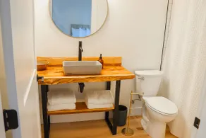 The Wildflower Inn - Salle de bain