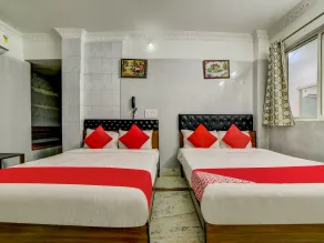 OYO 29087 Hotel Golden Pride - Room