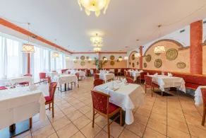 Hotel Romantic - Restaurang