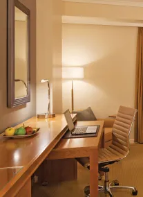 Luskin Hotel - Chambre