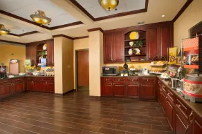 Hampton Inn & Suites Stillwater - Restaurant