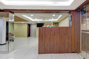 Collection O Infocity Square Bhubaneswar Formerly Prime Residency - Lobby