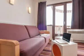 Résidence Antarès - Avoriaz - Værelse