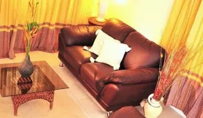 Valersk Vacation Apartments - Salottino della hall